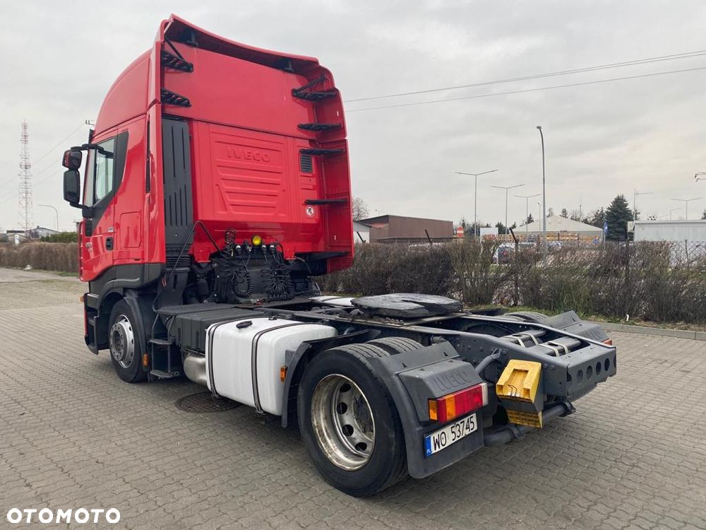 Iveco STRALIS - 4