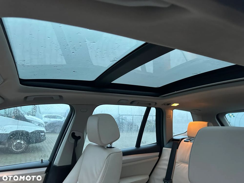 BMW X3 xDrive20d xLine - 10