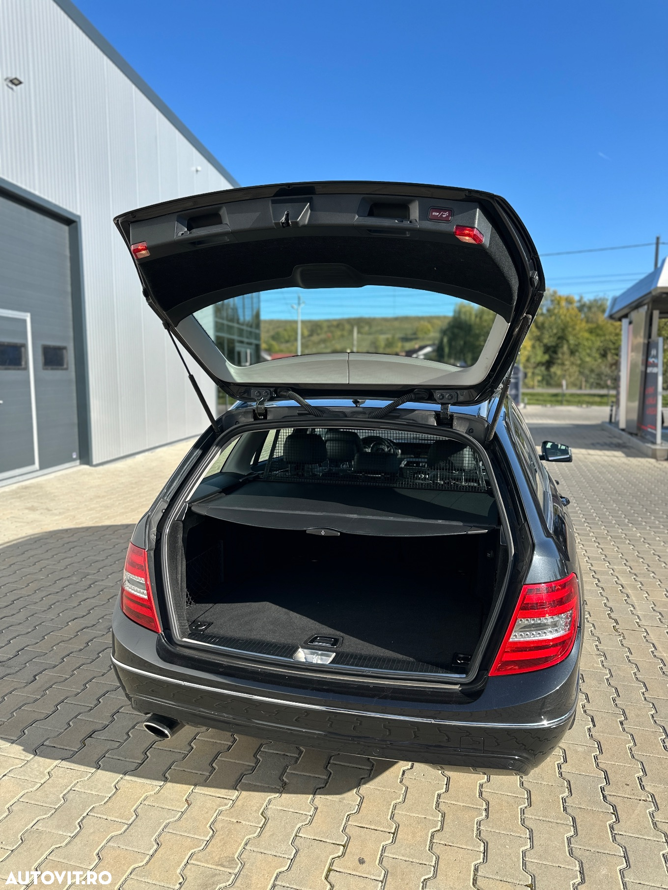 Mercedes-Benz C 220 (BlueTEC) d T Avantgarde - 8