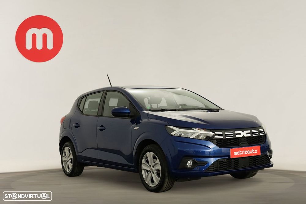 Dacia Sandero 1.0 ECO-G Expression Bi-Fuel - 1