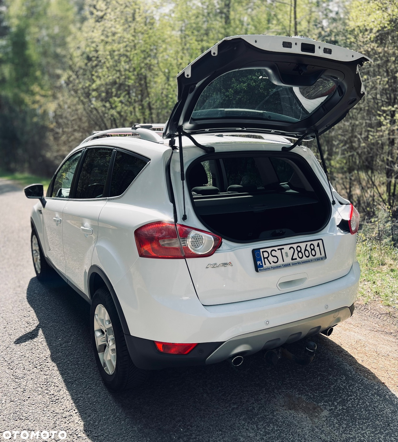 Ford Kuga 2.0 TDCi 4x4 Trend - 15
