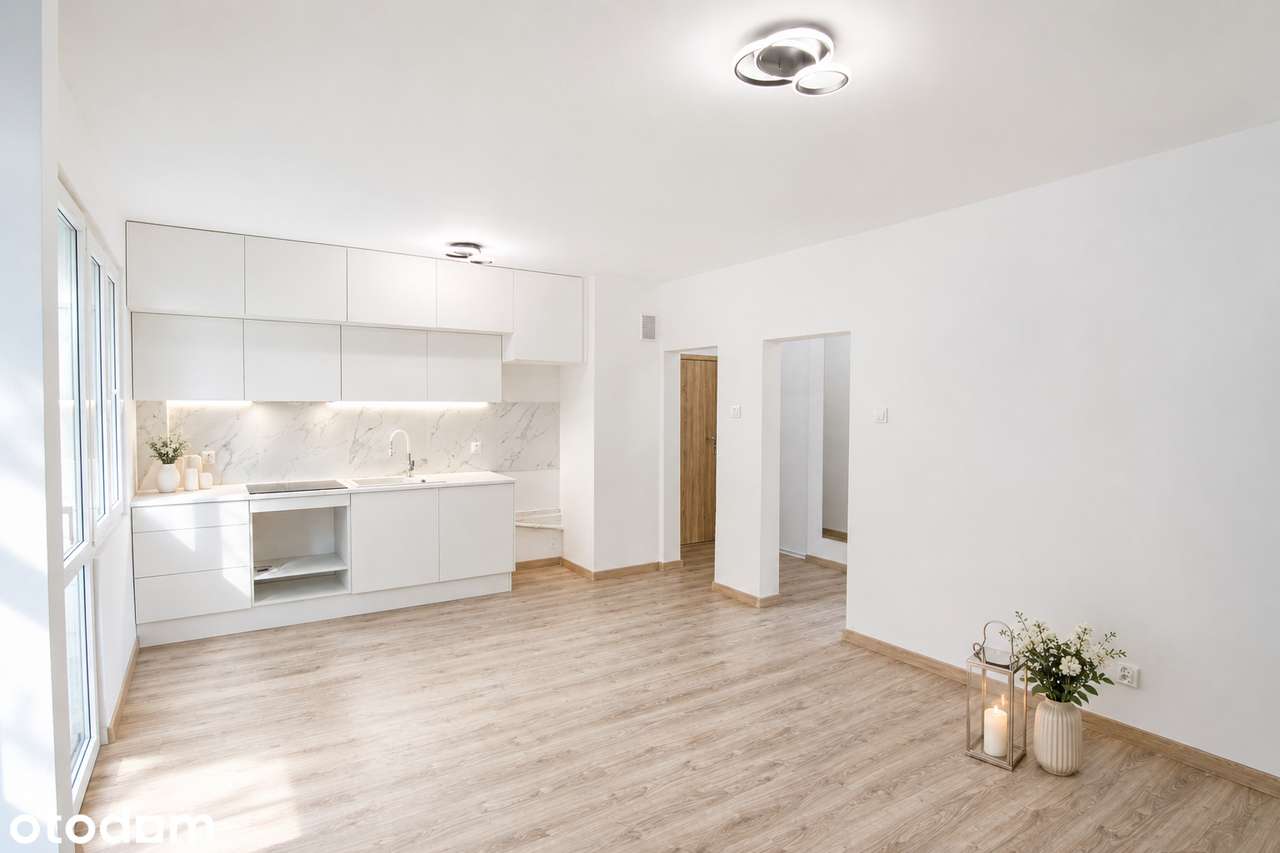 3 pok. | PO REMONCIE | 53m2 | Piastów 1 | bez pośredników | PARTER