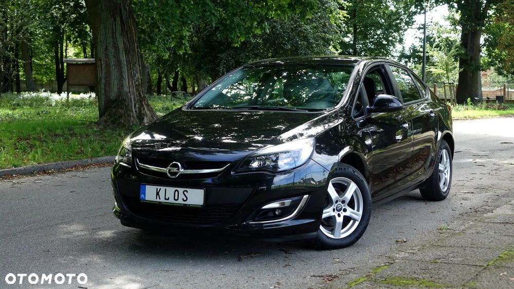 Opel Astra 1.4 Turbo Edition - 22