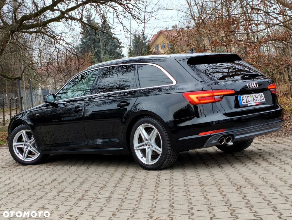Audi A4 Avant 40 TDI S tronic S line - 3