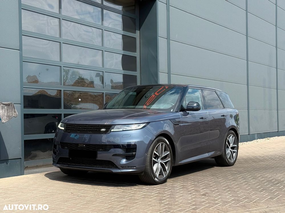 Land Rover Range Rover Sport 4.4 V8 P530 First Edition - 6