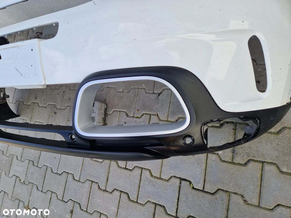 Zderzak Citroen C5 Aircross - 8