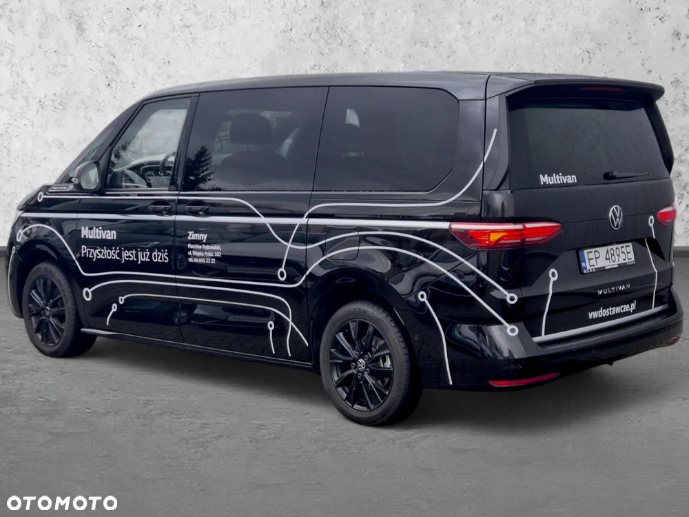 Volkswagen Multivan - 8