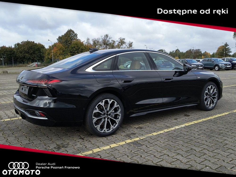 Audi A6 Limousine - 3