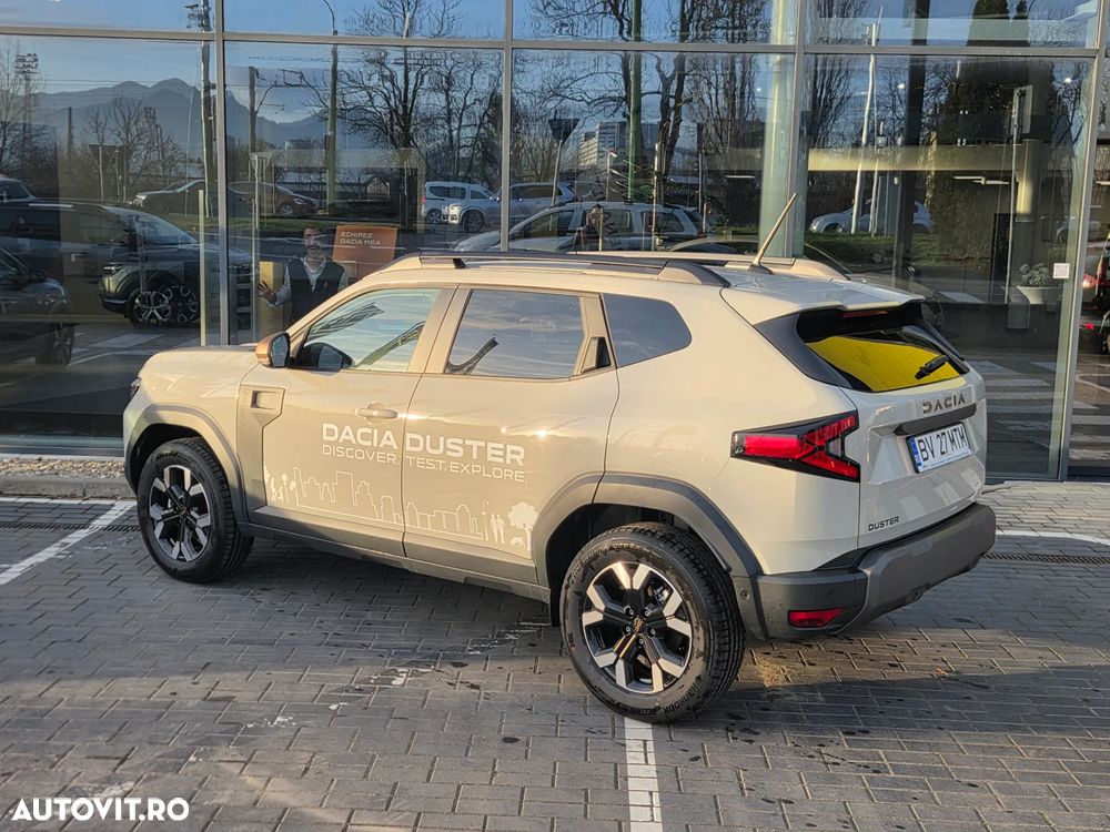 Dacia Duster ECO-G 100 Extreme - 5