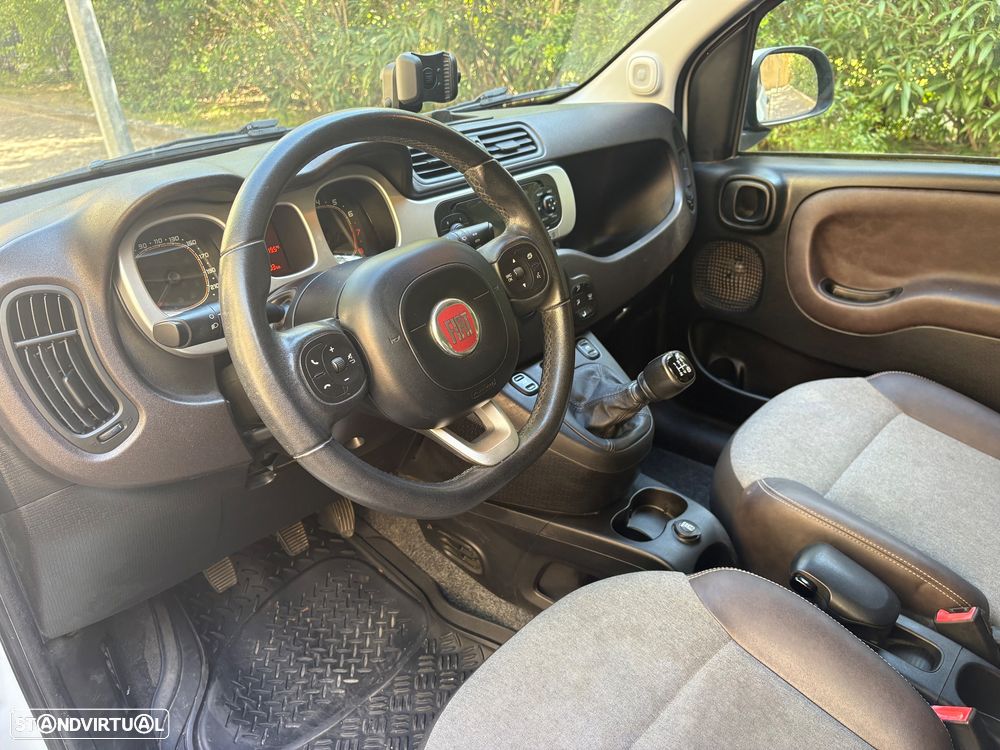Fiat Panda 1.2 City Cross S&S - 9