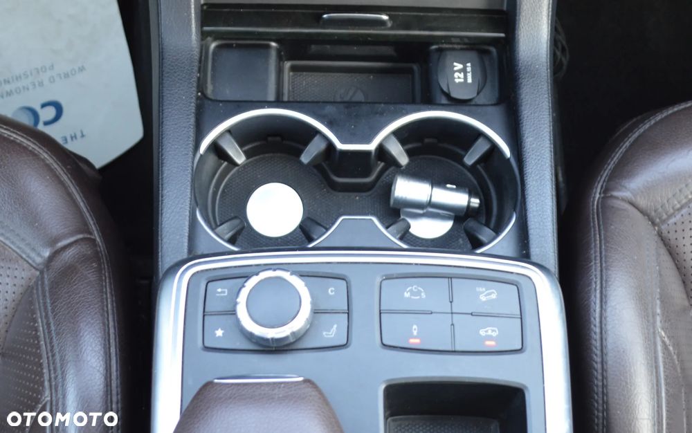 Mercedes-Benz GL 63 AMG - 26