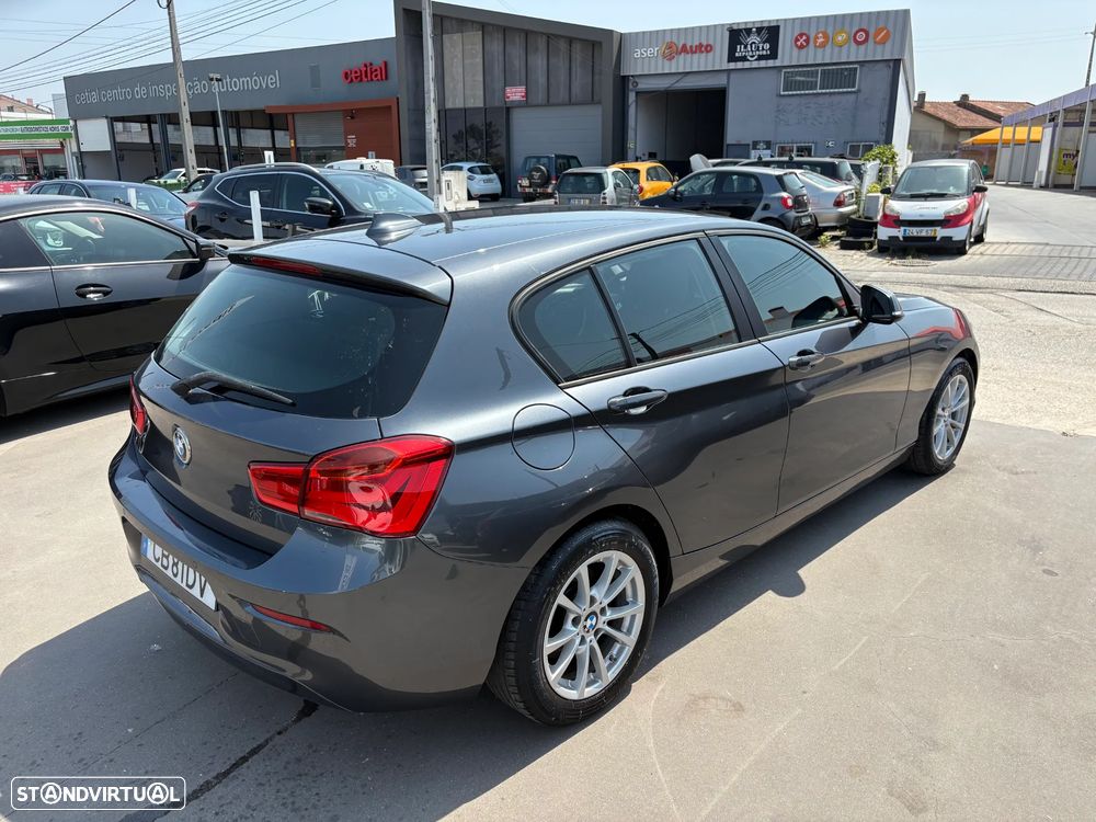 BMW 116 d EfficientDynamics Edition - 6