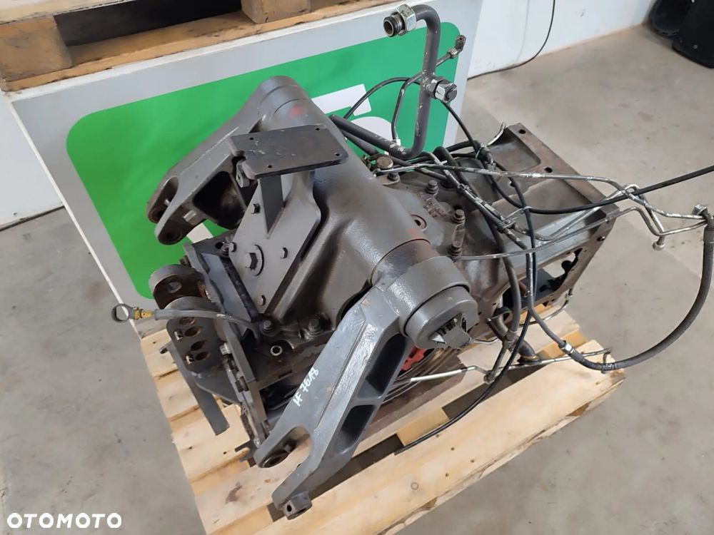 Most napędowy tylny 4360863H01 MASSEY FERGUSON 7618 - 7