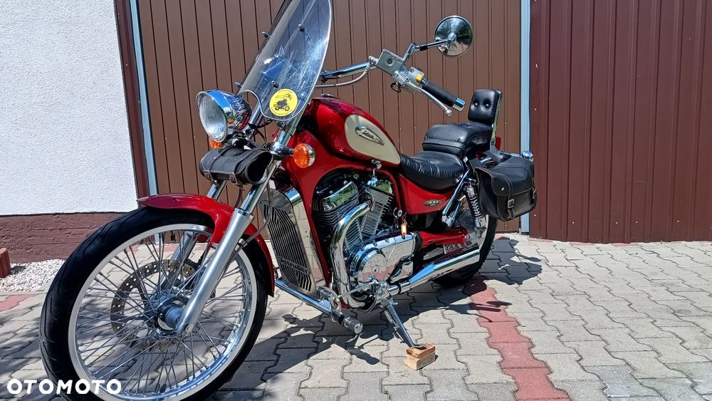 Suzuki VS - 16