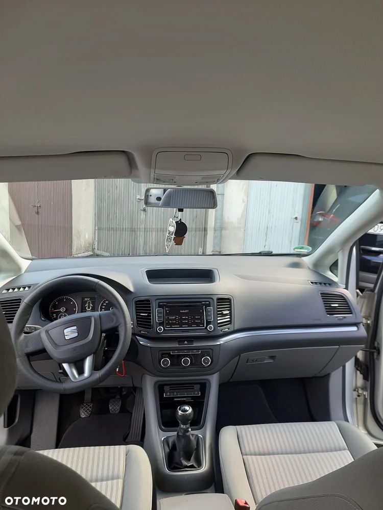 Seat Alhambra 2.0 TDI DPF Reference - 5