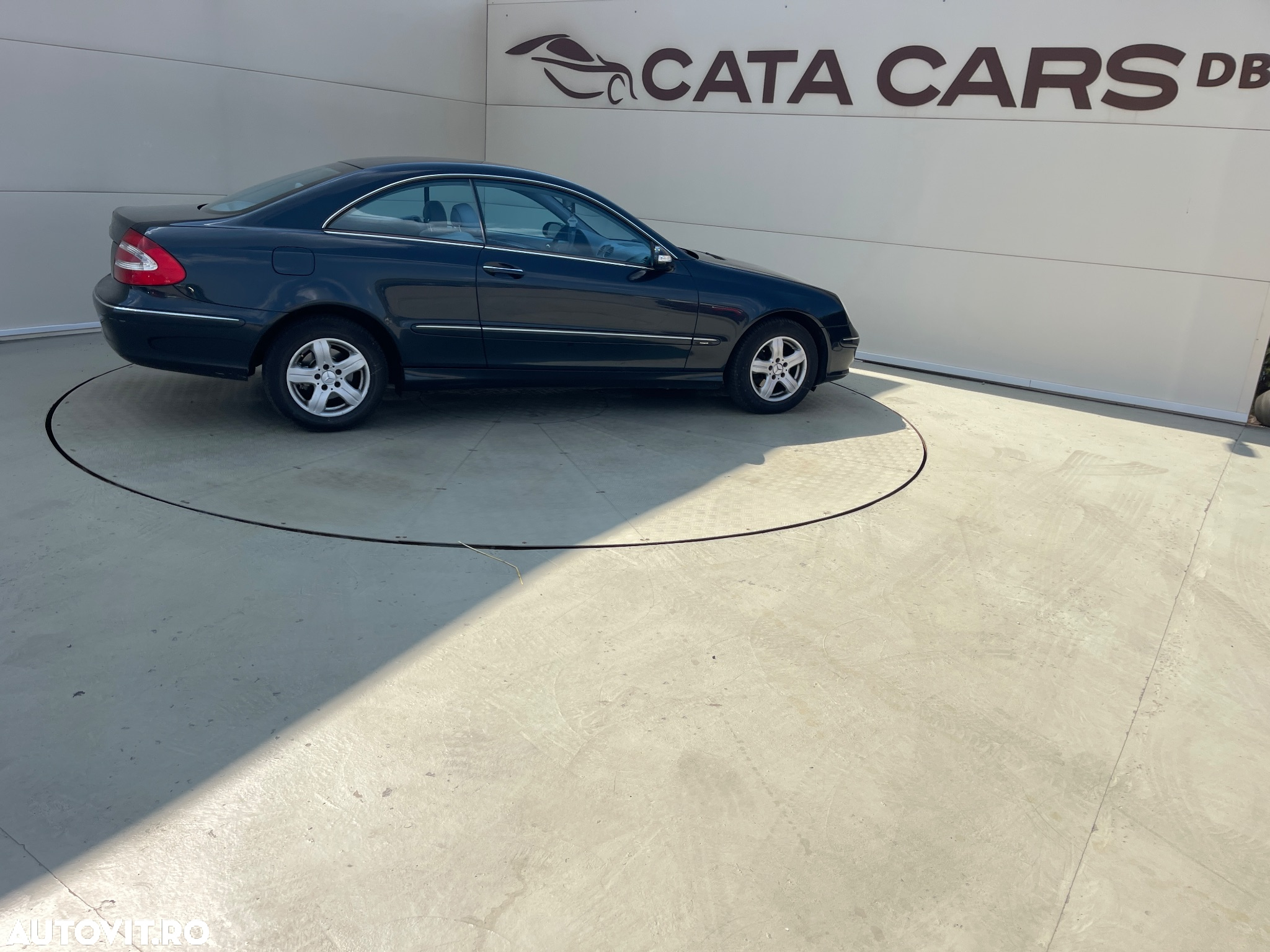 Mercedes-Benz CLK - 18