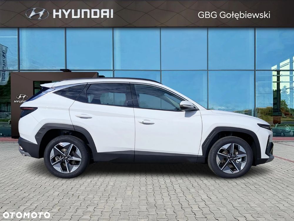 Hyundai Tucson 1.6 T-GDi HEV Smart 2WD - 6