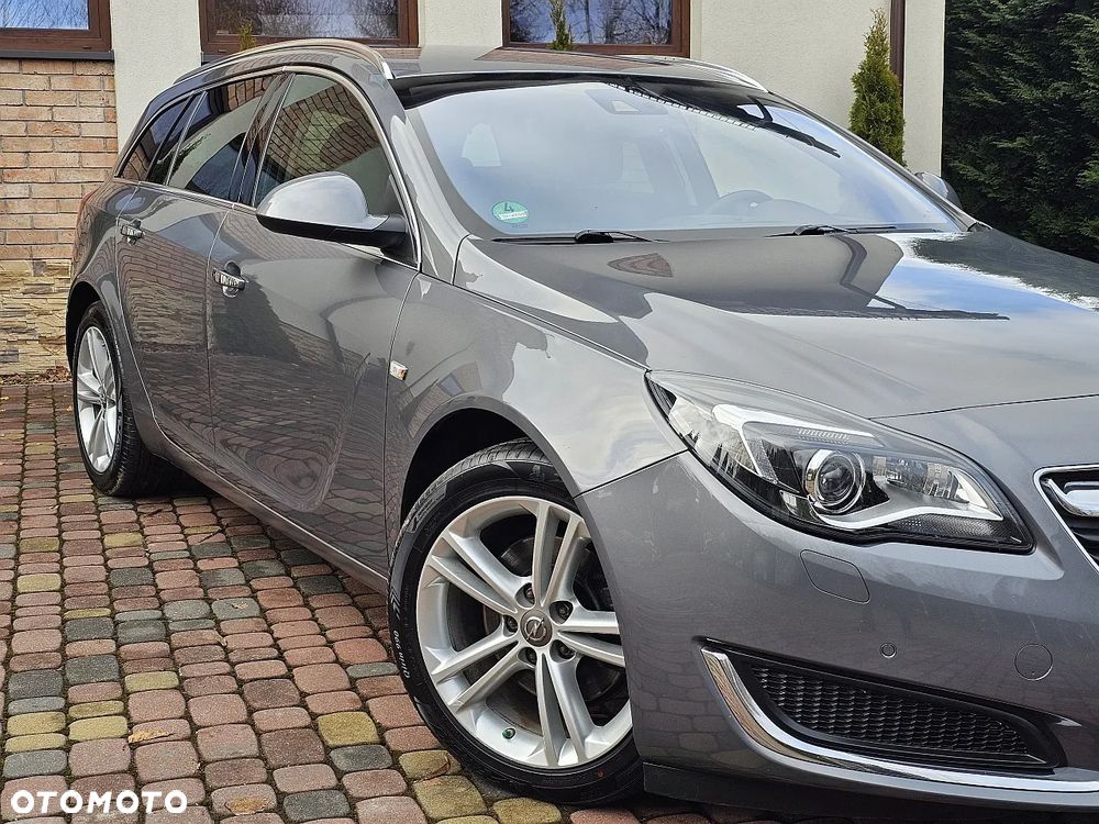 Opel Insignia 2.0 CDTI automatik Innovation - 3