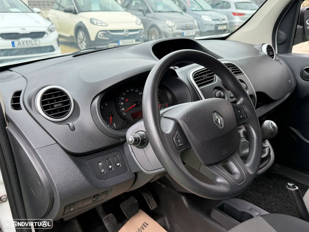 Renault KANGOO MAXI 3L 95CV - 20