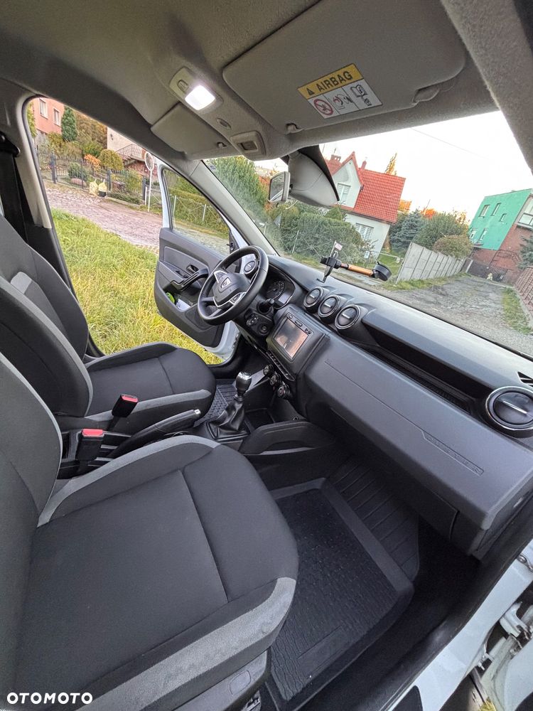 Dacia Duster 1.6 SCe Ambiance 4x4 S&S - 15
