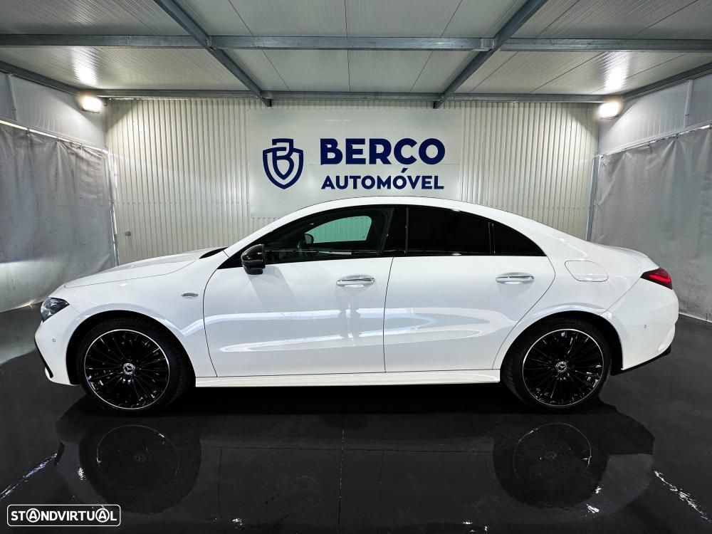 Mercedes-Benz CLA 250 e 8G-DCT AMG Line - 13