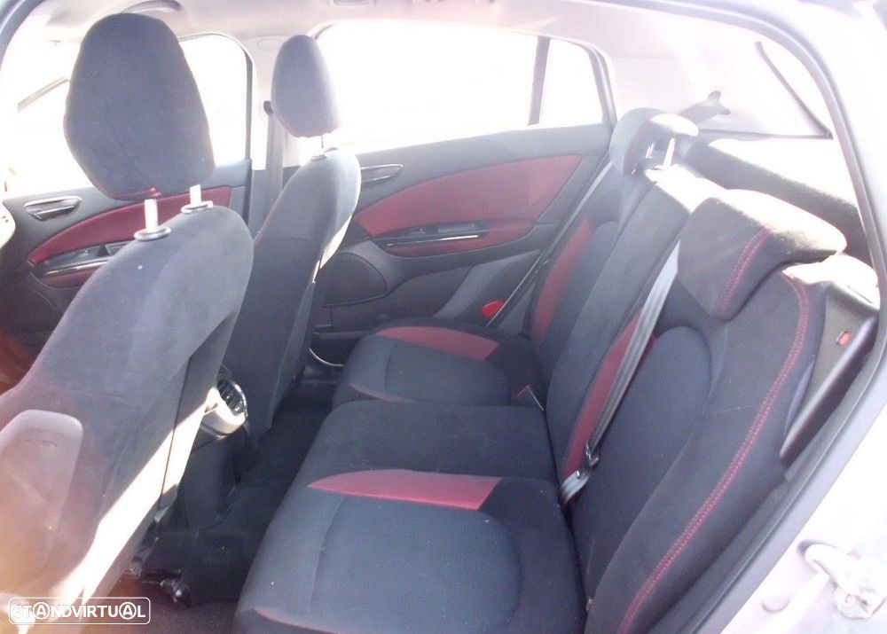 Peças Fiat Bravo 2011 - 12