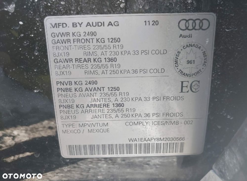 Audi Q5 45 TFSI quattro S tronic S line - 22