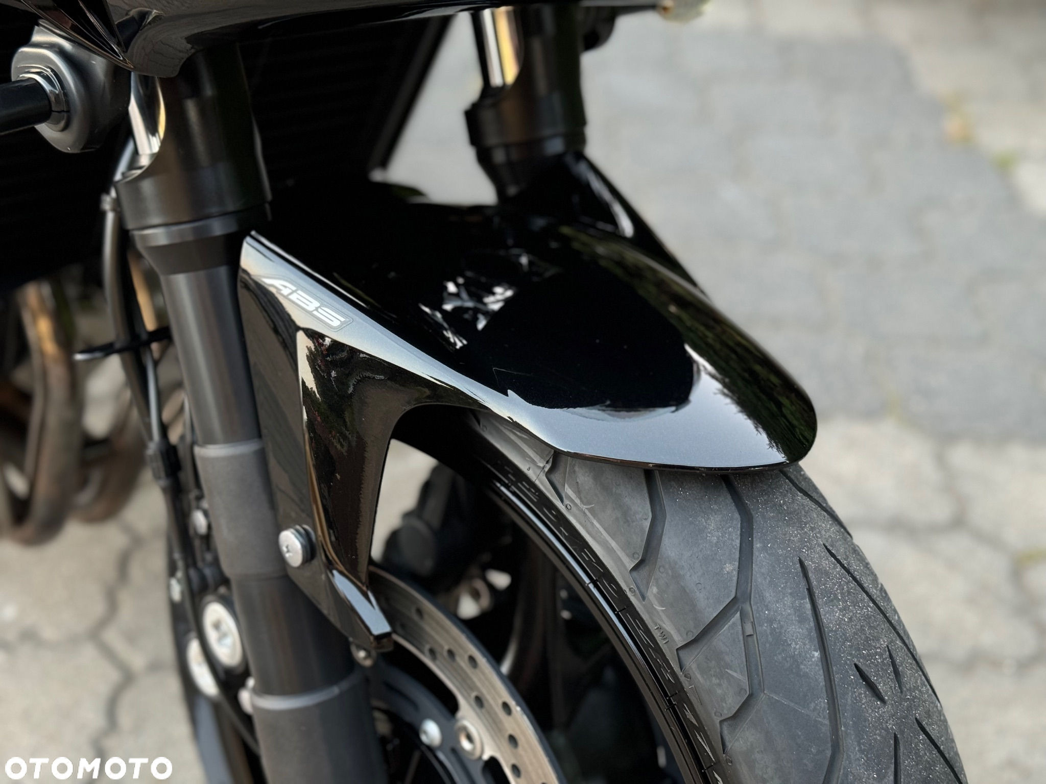 Yamaha FZ - 10