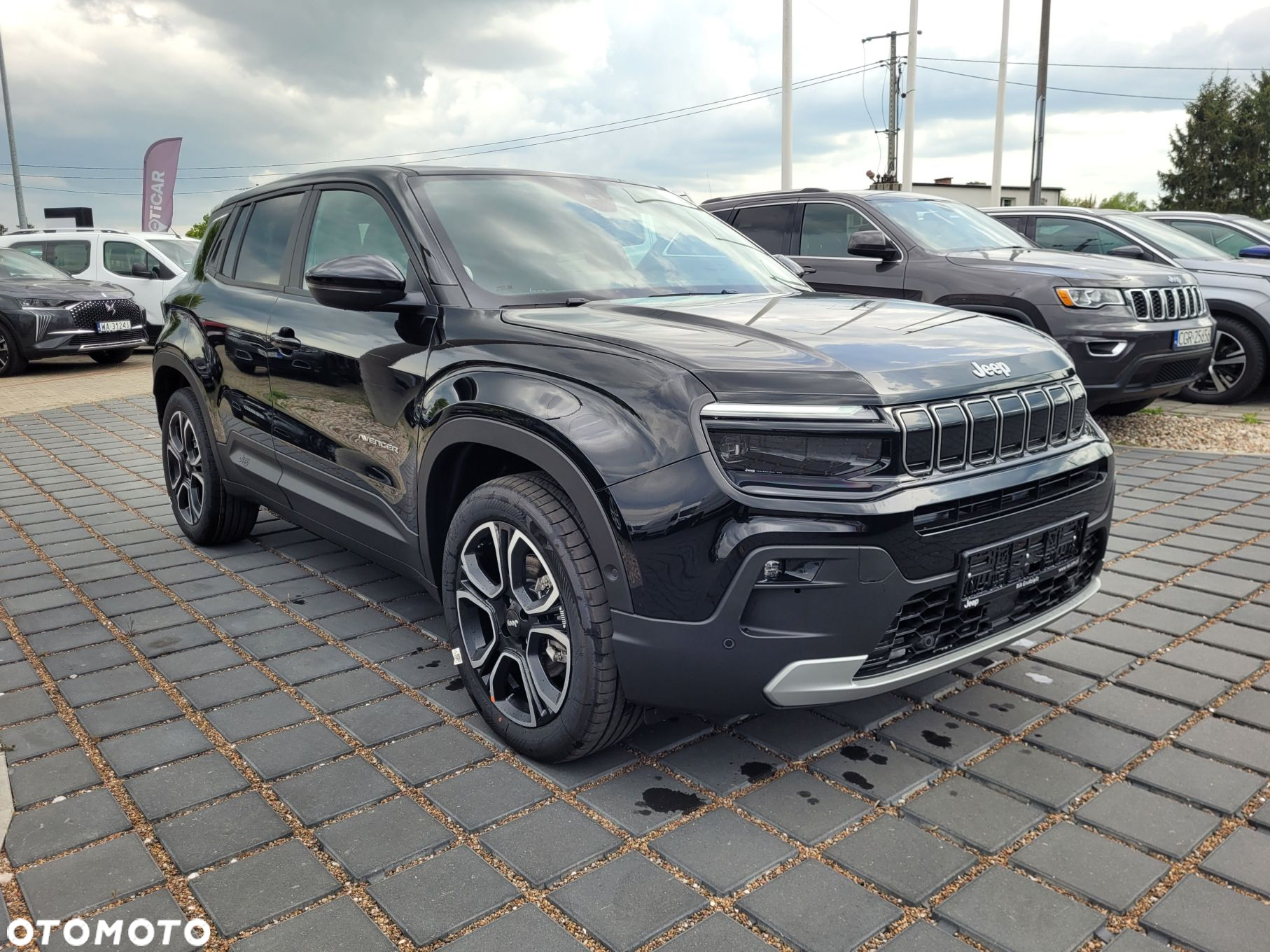 Jeep Avenger - 8