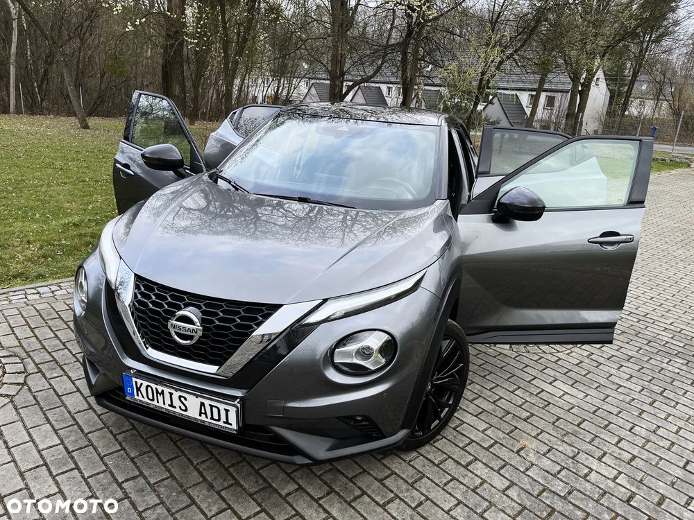 Nissan Juke 1.0 DIG-T DCT Enigma - 2