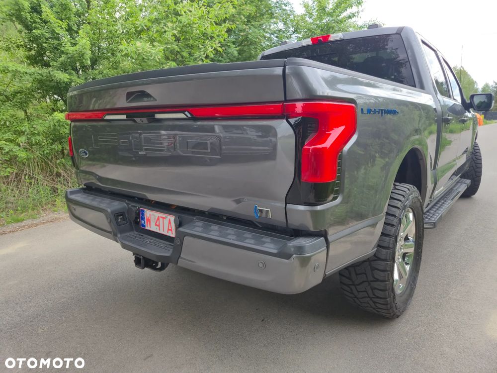Ford F150 - 4