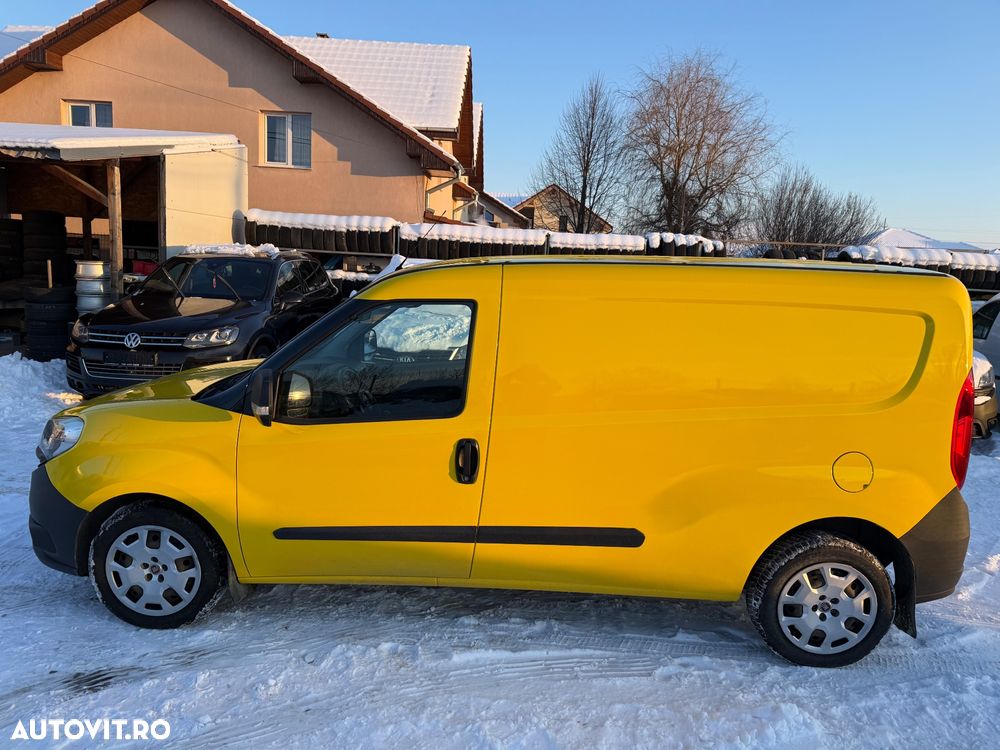 Fiat Doblo - 14