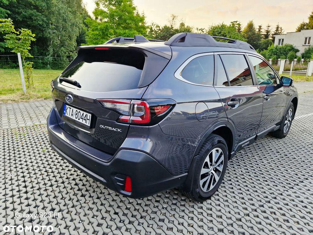Subaru Outback 2.5i Comfort - 32