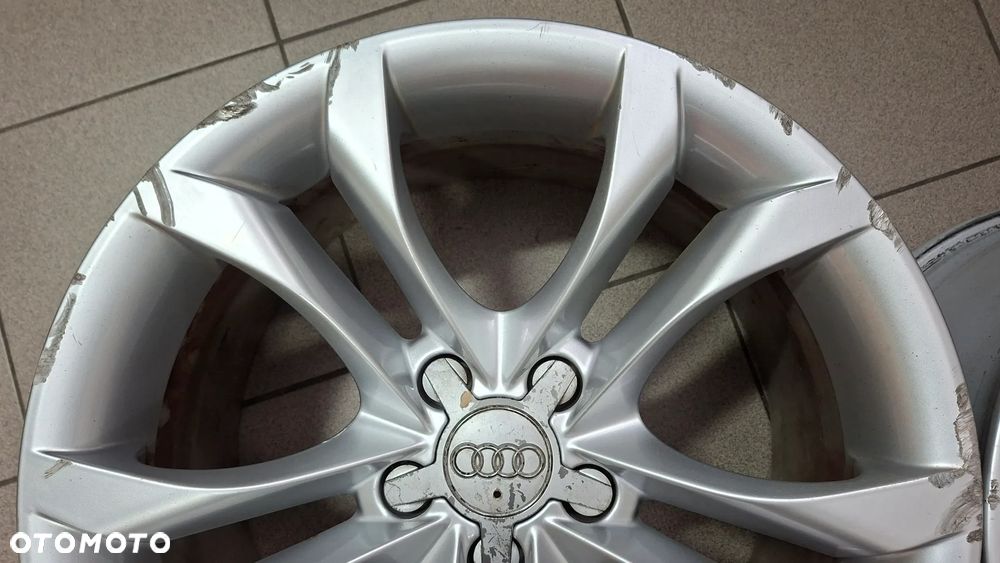 Felgi Aluminiowe 18 Audi A5 8T 5x112 ET 31 - 14