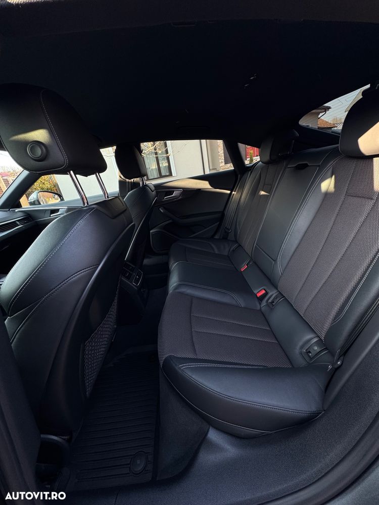 Audi A5 ack 2.0 TDI ultra S tronic sport - 25