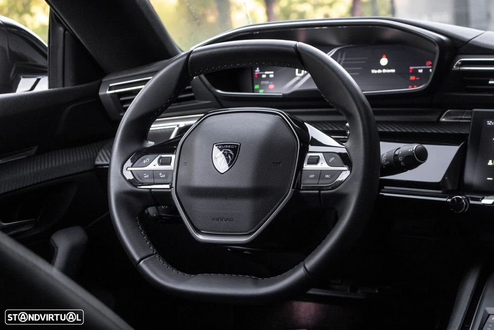 Peugeot 508 SW 1.5 BlueHDi Allure EAT8 - 34