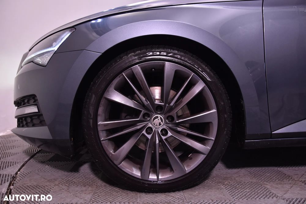 Skoda Superb - 14