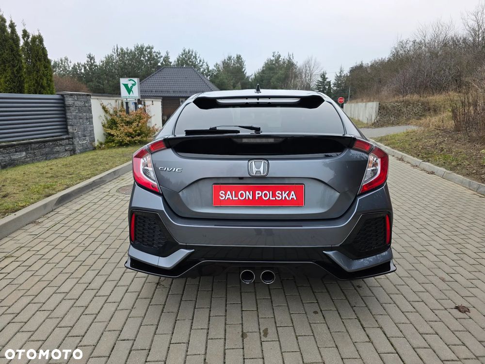 Honda Civic 1.5 T Sport (Navi) - 7
