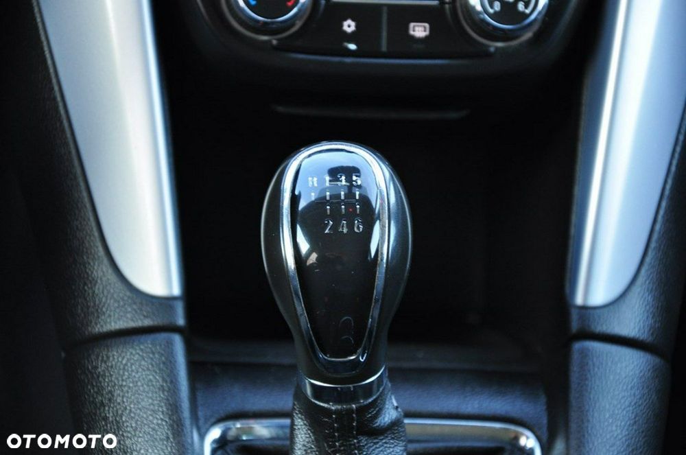 Opel Zafira - 34