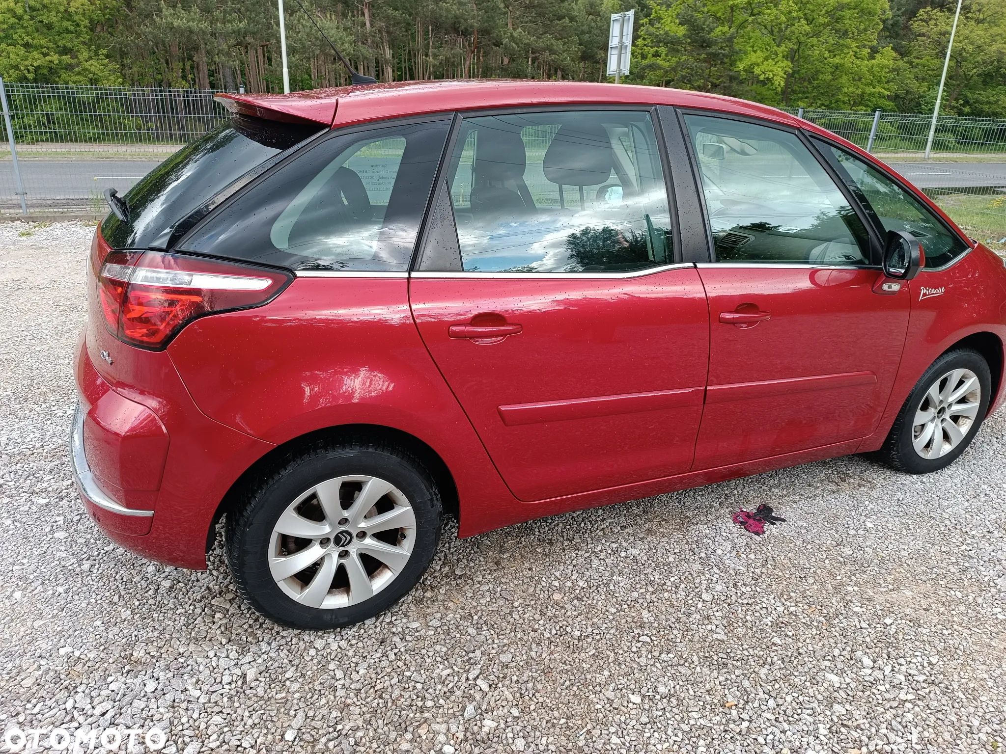Citroën C4 Picasso 1.6 HDi SX Pack MCP - 2
