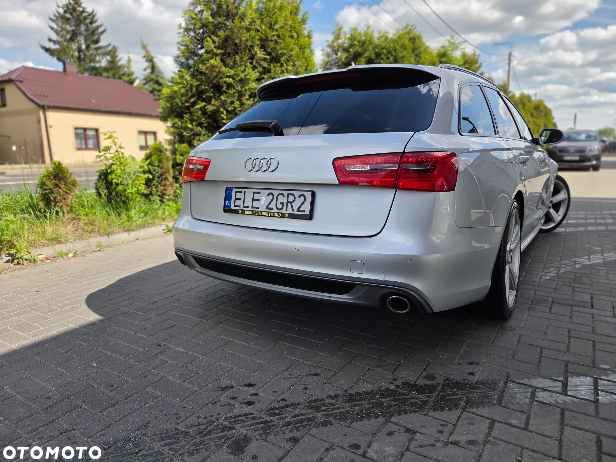 Audi A6 Avant 3.0 TDI DPF quattro S tronic sport selection - 11