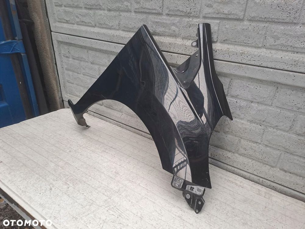 Honda Jazz Iii 11-17 Błotnik Przedni Prawy Oryginał - 2