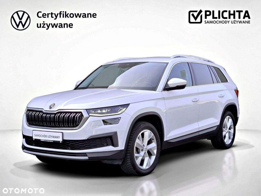 Skoda Kodiaq 1.5 TSI ACT 4x2 Style DSG - 2