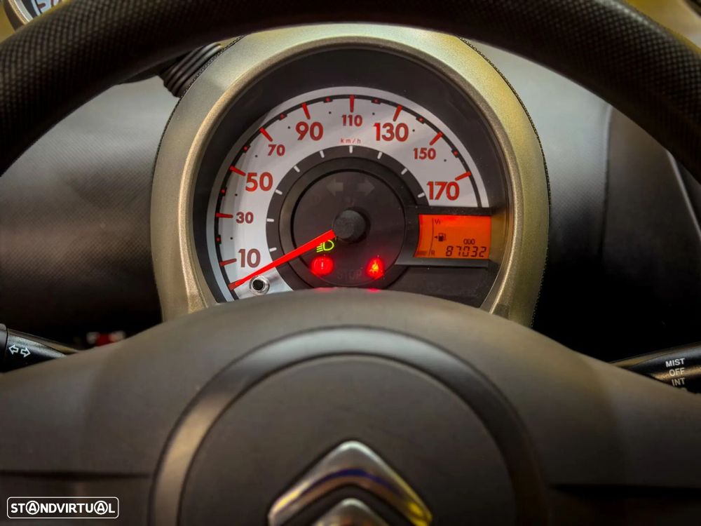 Citroën C1 1.0 Tendance - 31