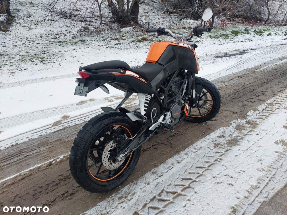 KTM Duke - 3