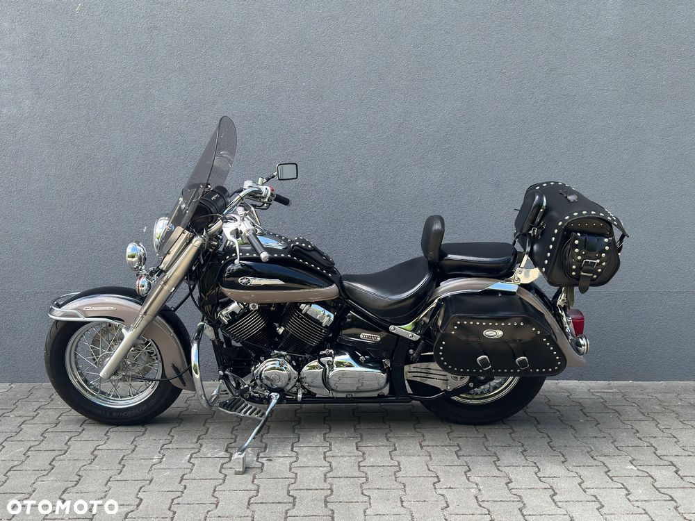 Yamaha Drag Star - 2