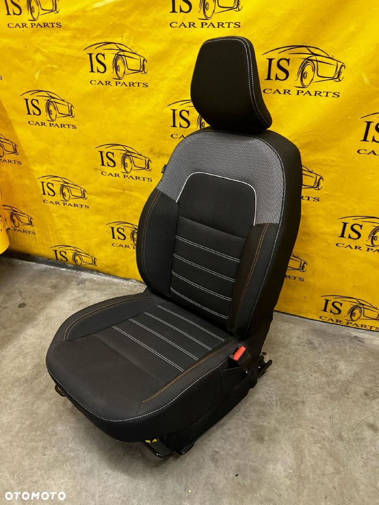 FOTEL PASAŻERA PRAWY PRZÓD AIRBAG DACIA SANDERO III STEPWAY 2024R LIFT EU - 8