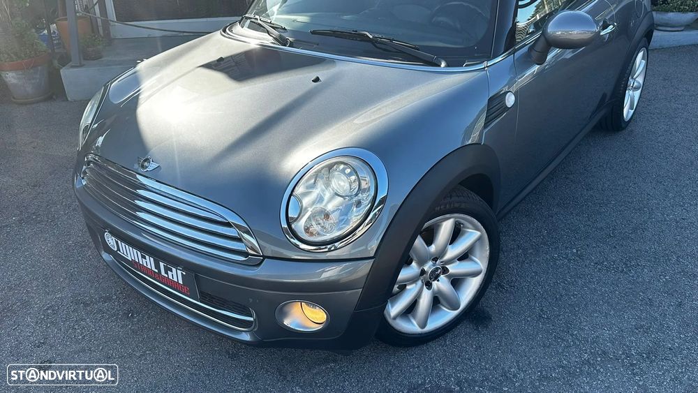 MINI 3 Portas Cooper D - 11