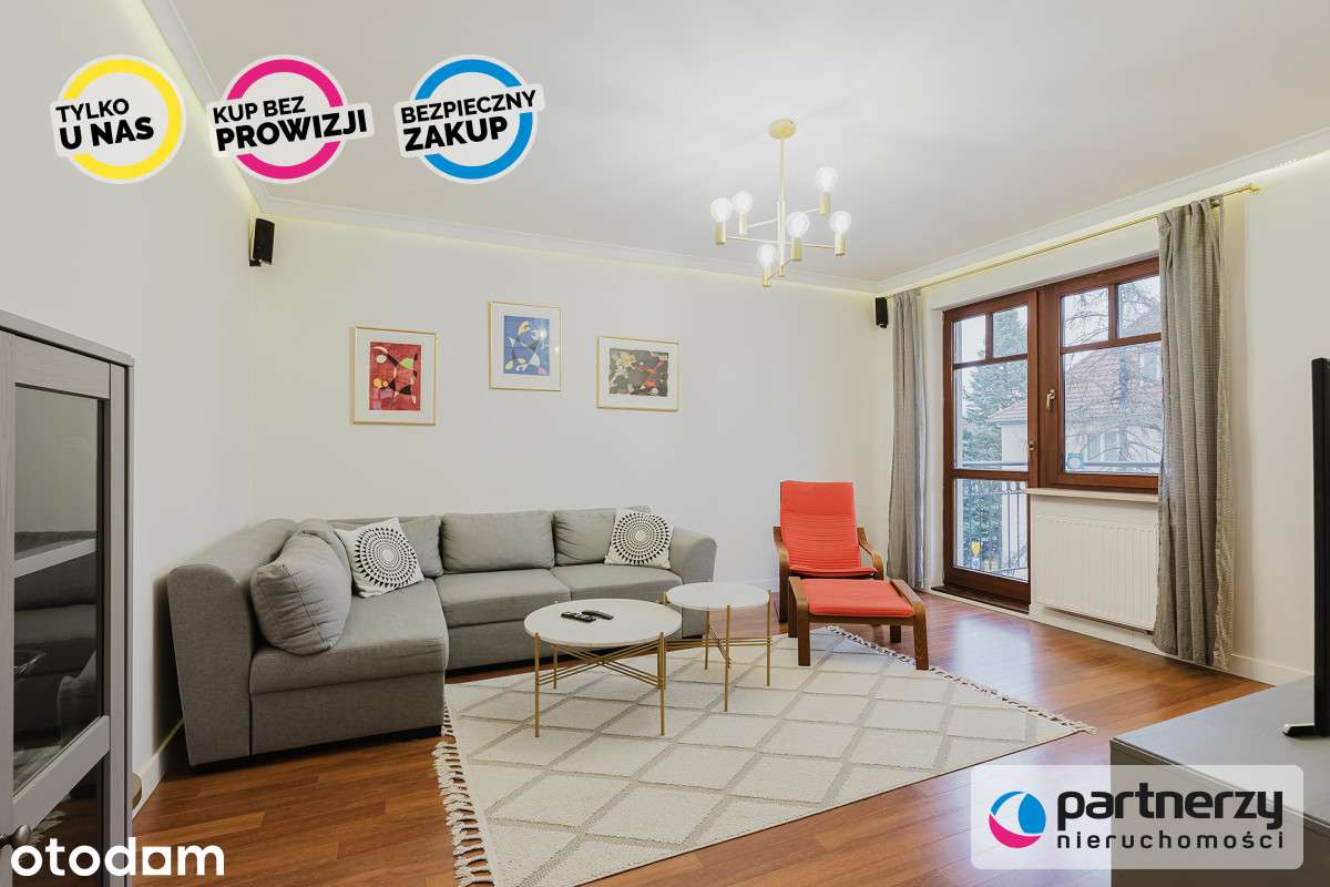 Apartament W Sercu Sopotu! ul. 3 Maja