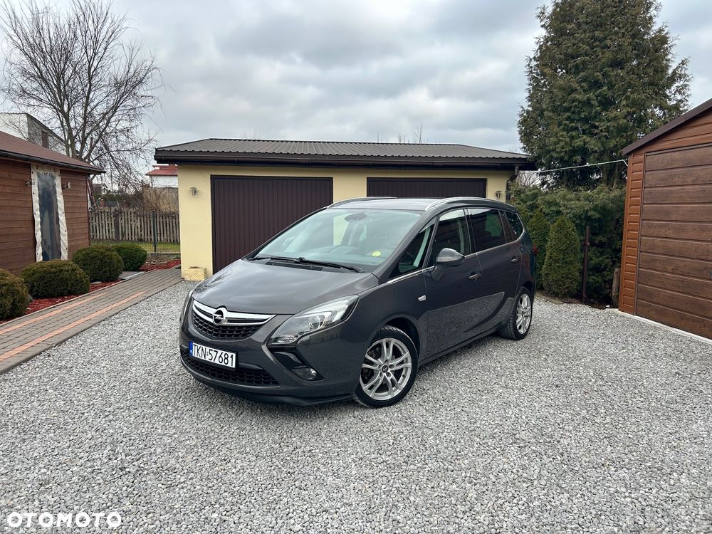 Opel Zafira - 15